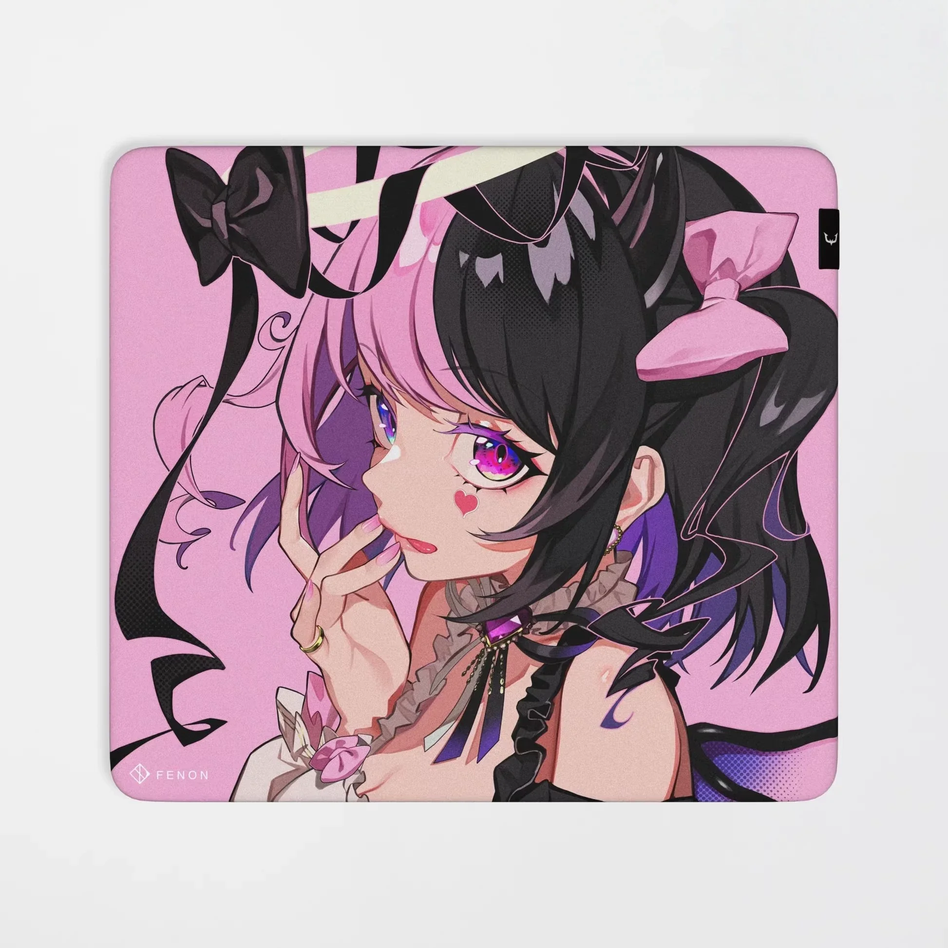 PANPAD FENON glass mouse pad Gorilla Glass, Special Coating, Fully Covered Primer（copy)
