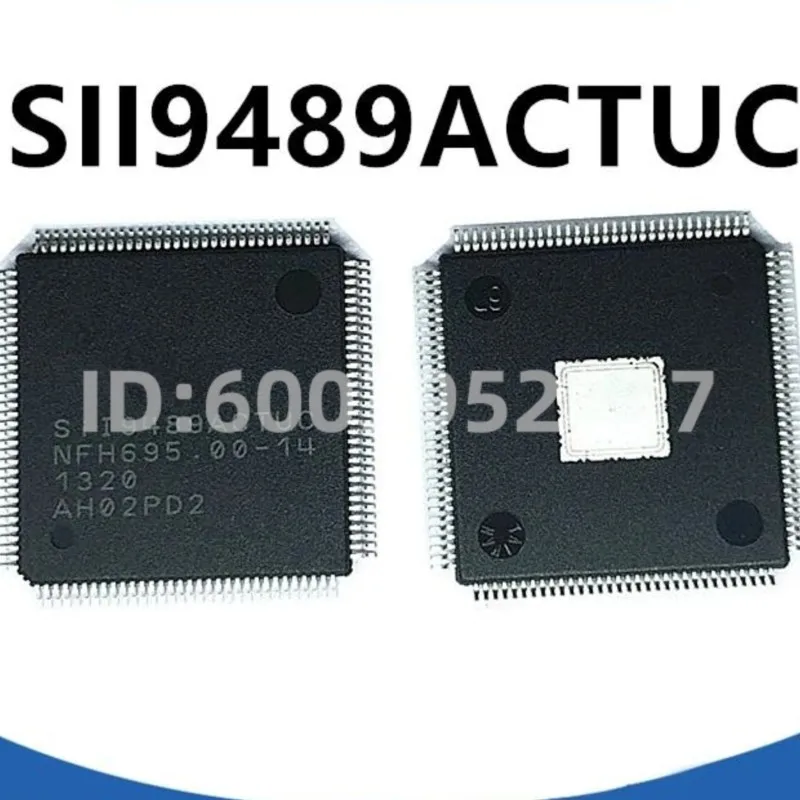 

новые 10 шт. IC SII9489ACTUC SIL9489ACTUC в наличии