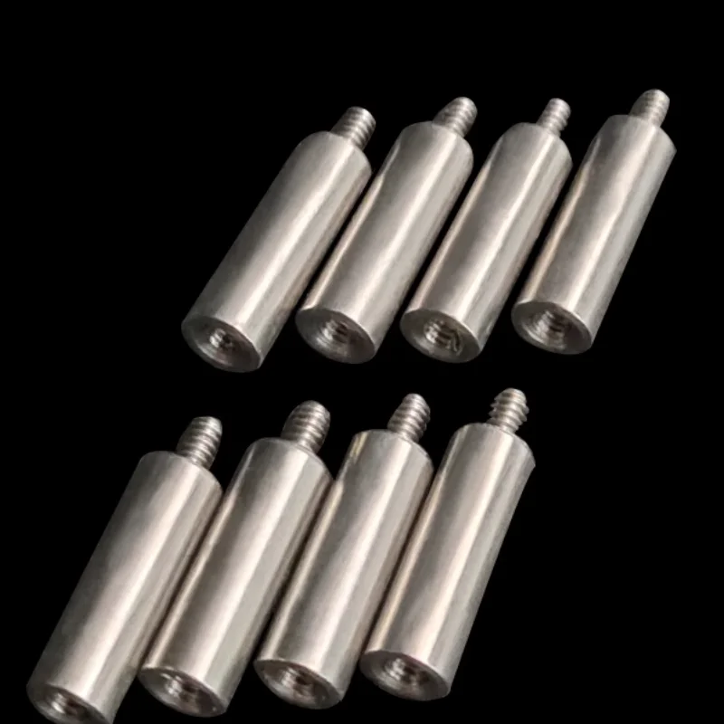 M2*L+3 stainless steel 304 round standoff spacer support pillar isolation column male-female connection stud  standoff 1191 image 3