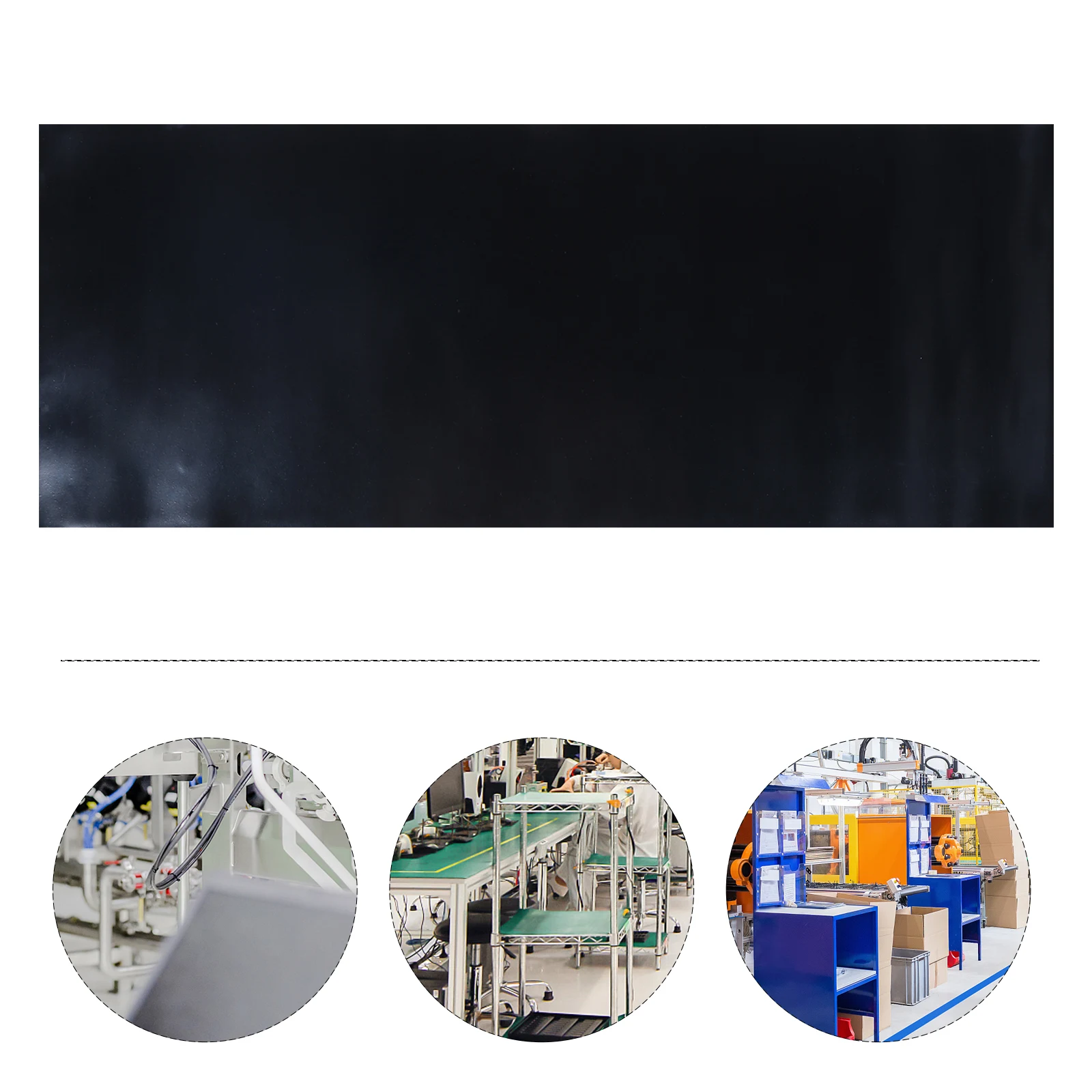 

1pc Anti-Static Workbench Heat Heat-Resistant Work Mat Resistant Rubber Repair Pad Soldering Mat For Electronics Work