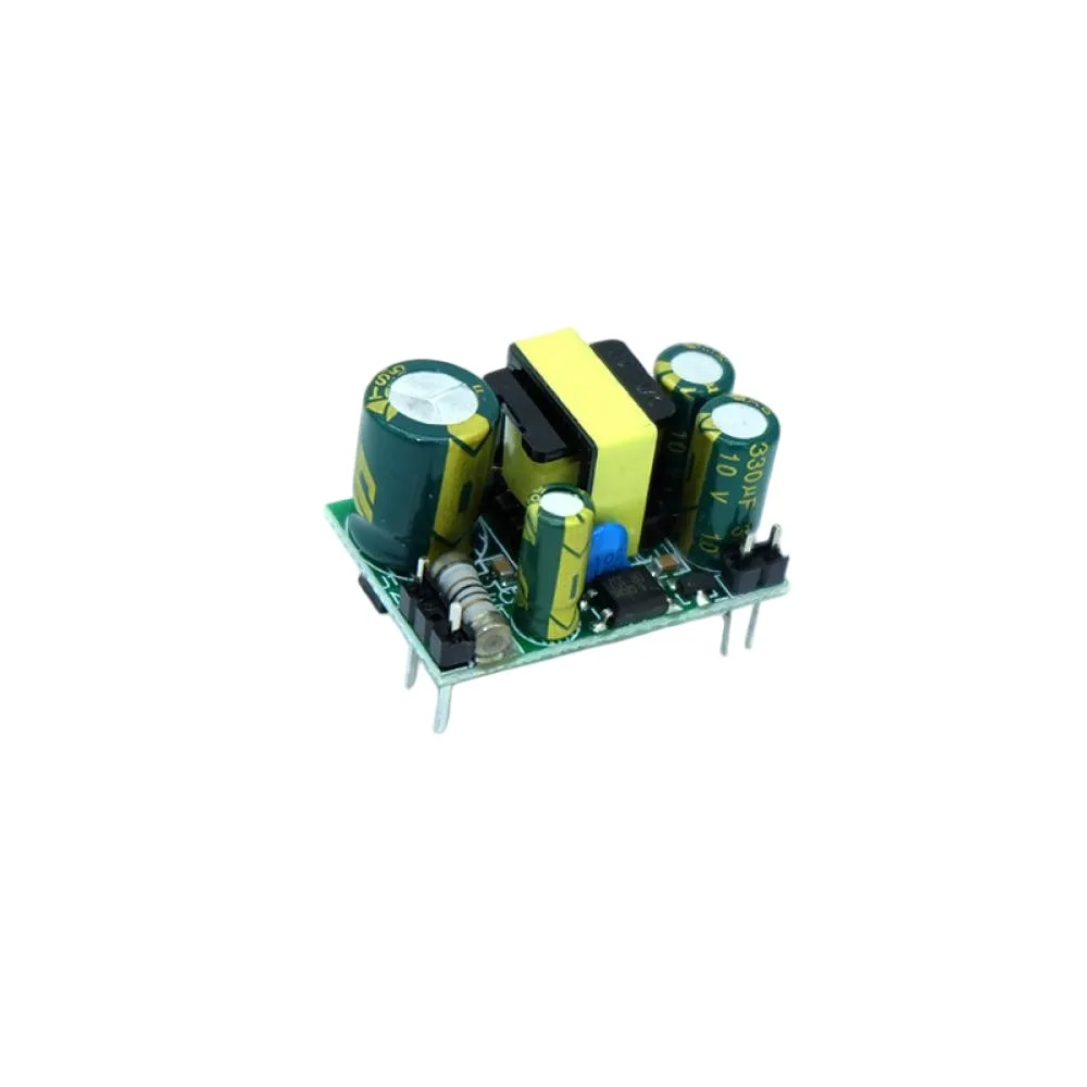 

Mini Isolating Switching Power Supply Module AC90-264V to DC5V/9V/12V/24V Step-down Power Supply with Short-circuit Protection