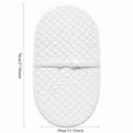 white 70cm