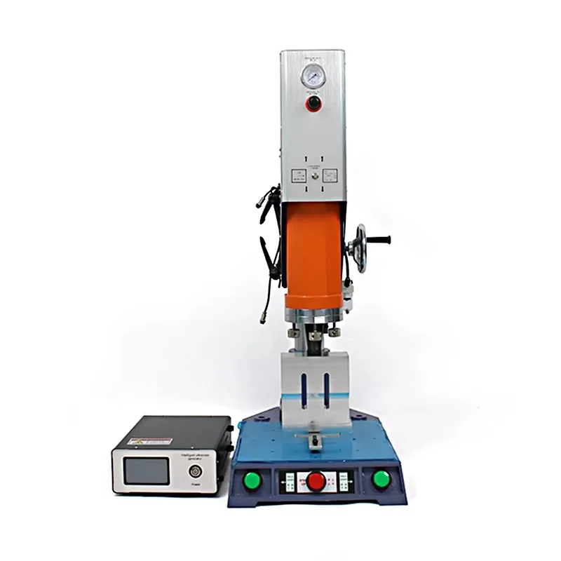 [Bestseller] Ultraschall-Kunststoffschweißgerät Punktschweißgerät ABS Fusionsschweißgerät Ultraschallschweißgerät