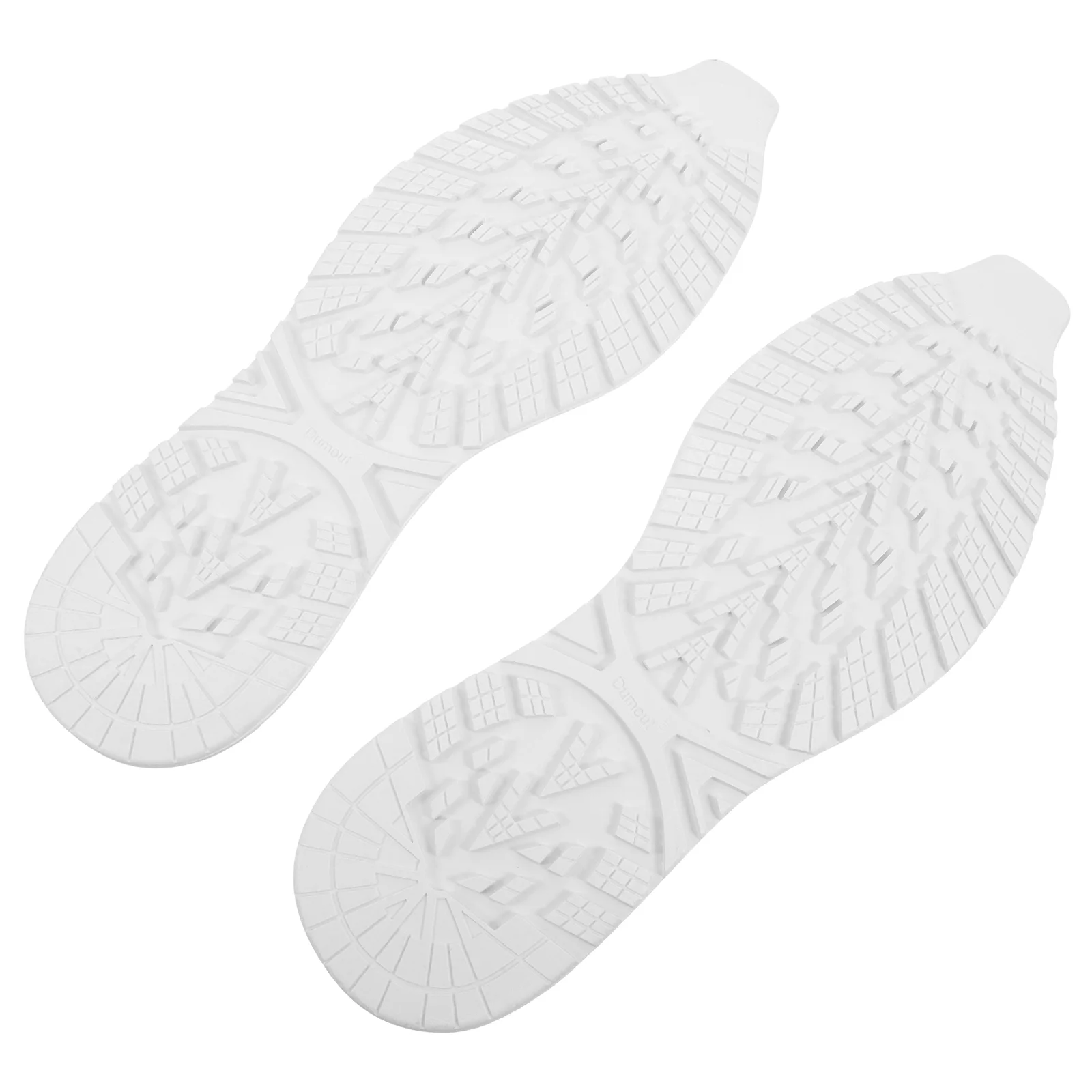 Non-slip Tendon Sole Sneaker Heel Stickers Sports Shoes Rubber Protectors LED Sneakers