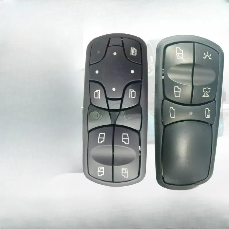 

Glass Lifter Switch Window Panel Control BENZ9438200197 9438200097 for Mercedes-Benz