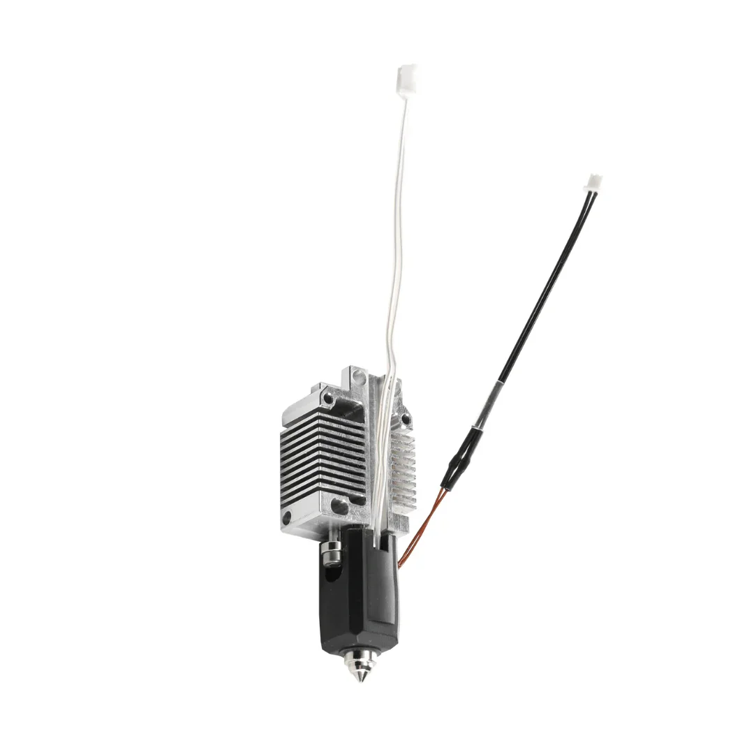 

SV08 All Metal High Flow Hotend Kit ,titanium Alloy Throat + Copper Alloy Heating Block + Copper Alloy Nozzle 0.4mm
