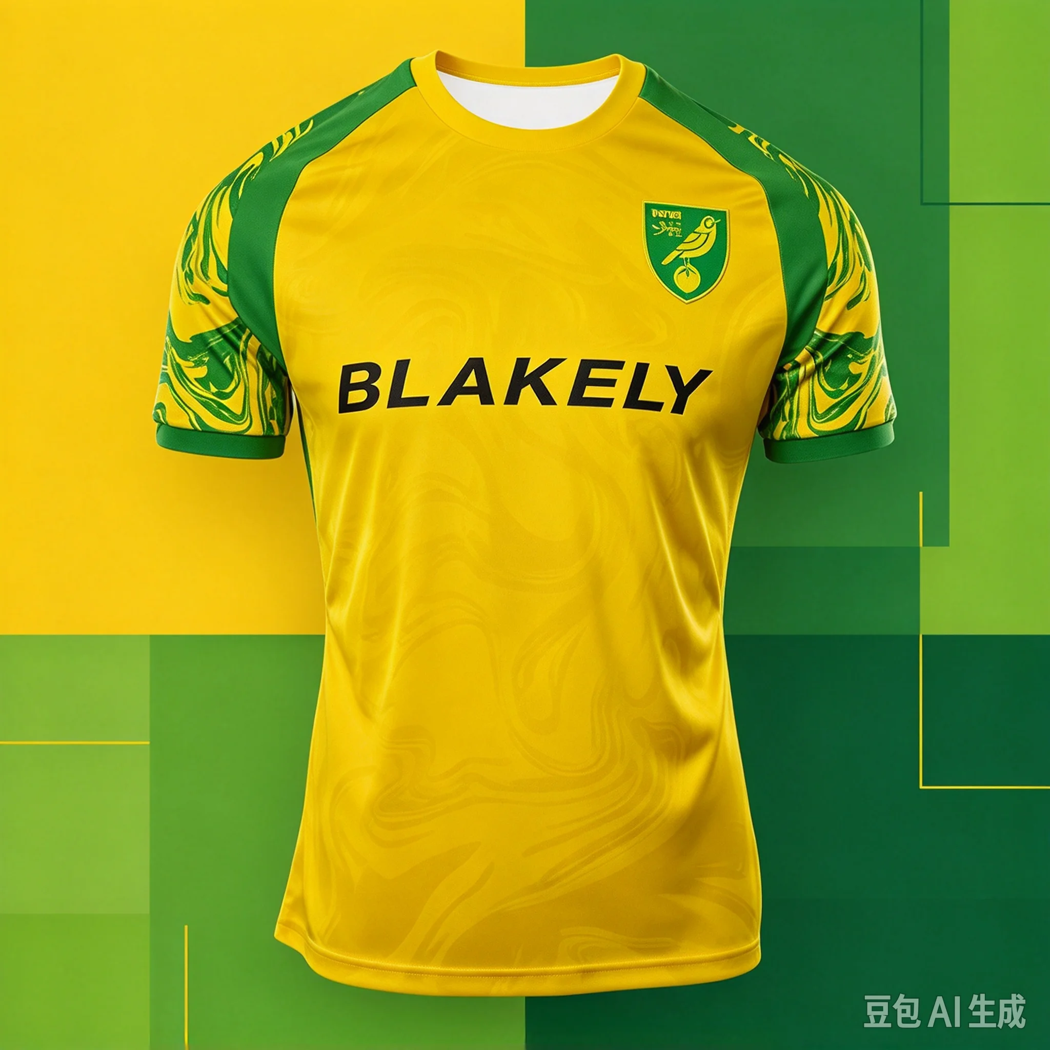 New 2026-27 Season Norwich City Home & Away Kits – Breathable Sports T-Shirts for Adults & Kids (Fan Apparel / Family Matching)