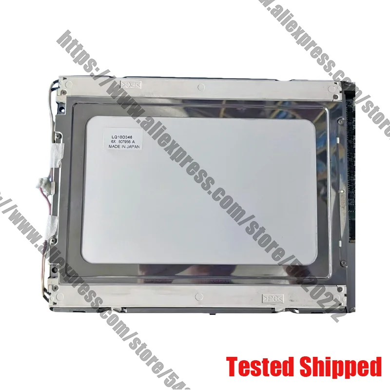 

Brand-New LQ10D346 LQ10D34 3 LQ10D345 LQ10D344 341 10.4-Inch Display