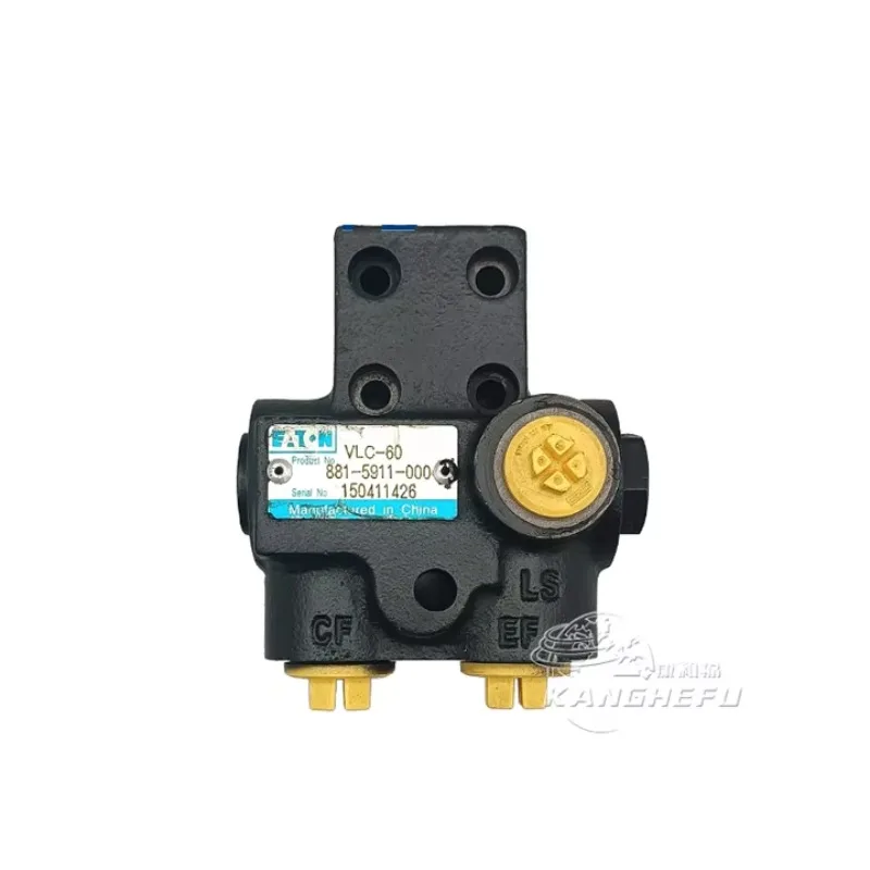 Applicable To LINDE E16C 1275E2030 1276 Forklift Factory Fittings Flow Priority Valve 0009445122