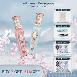 Крем-помады Flower Knows Strawberry Rococo Series Cloud для губ 3,5 г