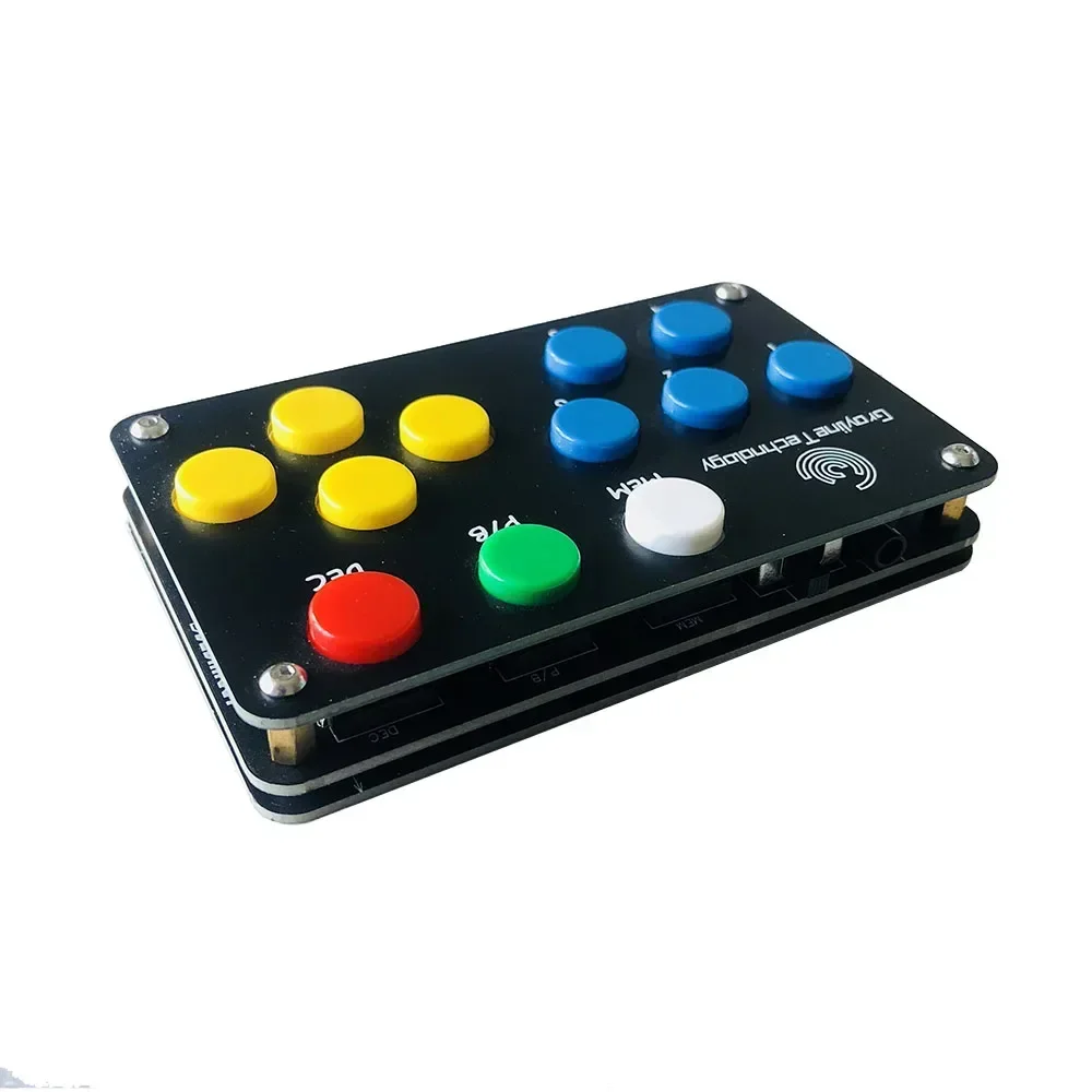 DIY YAESU FH-2 รีโมทคอนโทรลคีย์บอร์ดวิทยุคลื่นสั้นอุปกรณ์เสริมสําหรับ FT-991/FT-891