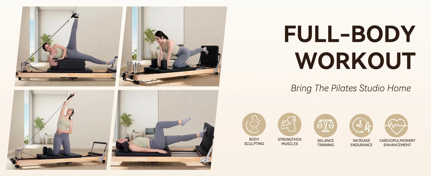 pilates reformer