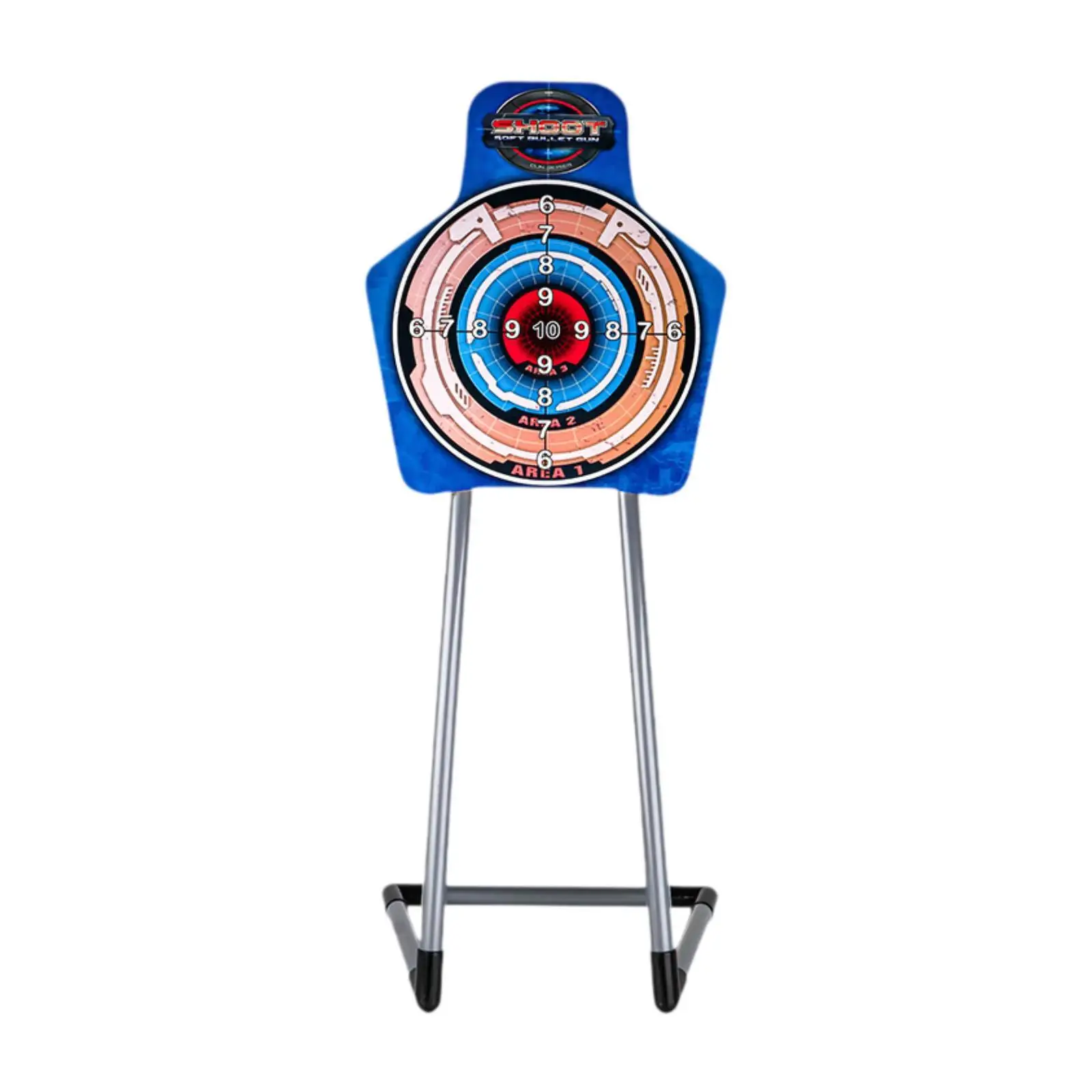 Standing Target Fun Interactive Toys Portable Large Sturdy Freestanding Target