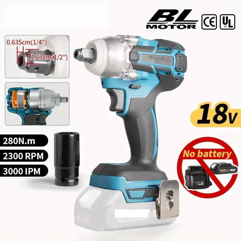 Thumbnail 2 - #37 Best Cordless Impact Wrenches to Buy In 2026
