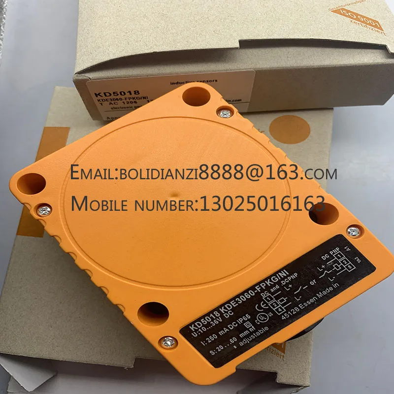

ID0013 ID0015 ID0046 KD0013 KD0024 ID5033 ID5048 ID503A ID0016 ID5023 Brand new original proximity switch sensor
