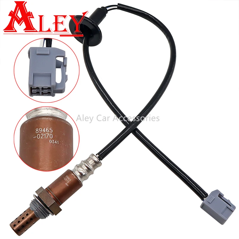 Brand New 89465-02170 Lambda Air Oxygen O2 Sensor 8946502170 21547 ES20005 For Toyota RAV4 Carolla 2003 2008 For Lexus LS460