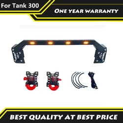 Front Bumper Cowguard Bracket For Front Bumper Modification For Tank 300 2021 2022 2023 2024 Anti-collision Accessories
