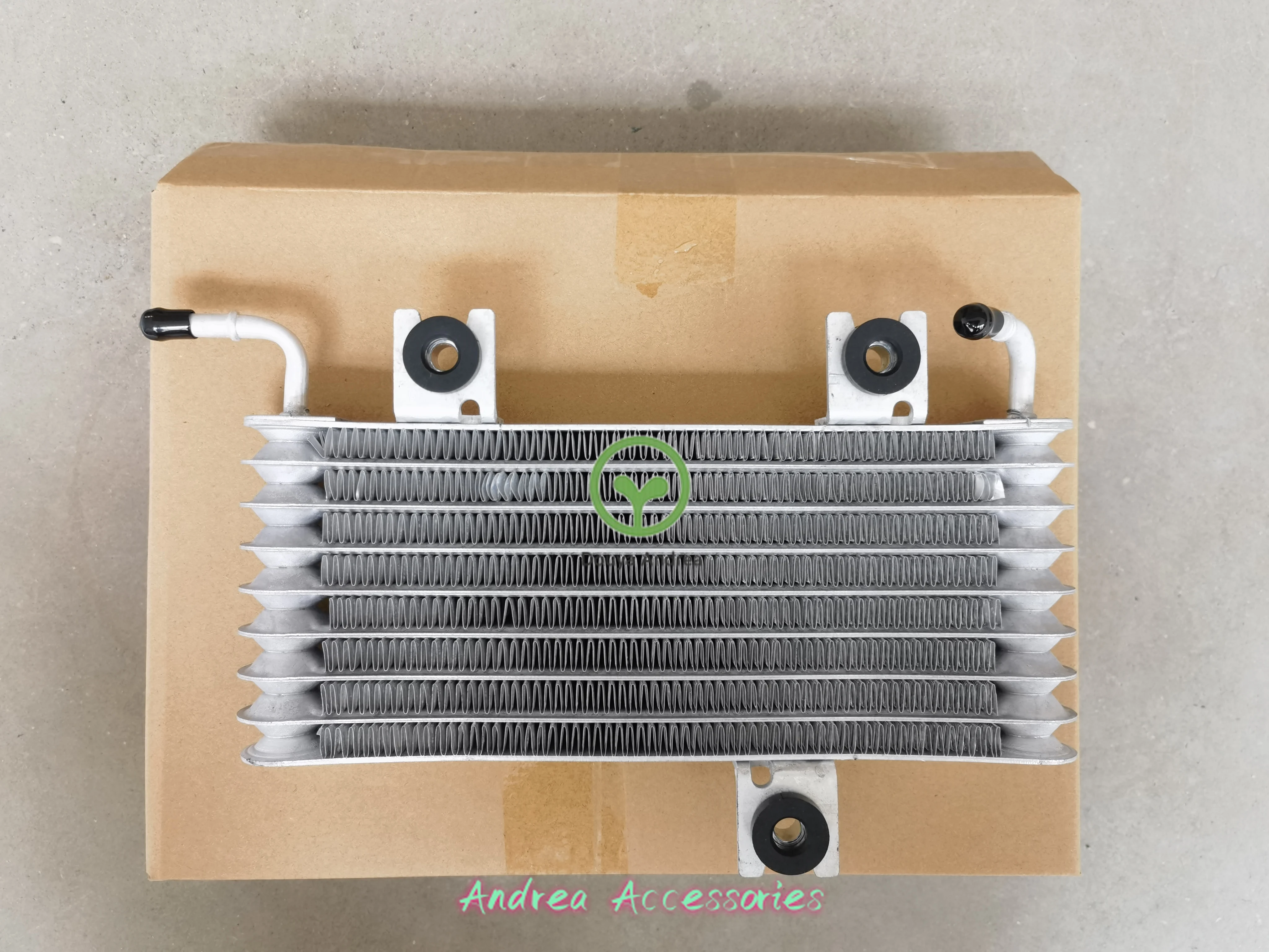 Premium High Performance Aluminum OE 21606JD30D Oil Cooler for NISS AN QASHQAI Auto Parts Cooling System Manufacturer Wholesale