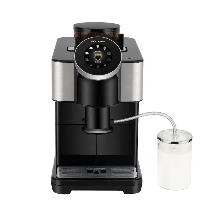 Dr.Coffee H2 Home Use Bean To Cup Coffee Maker