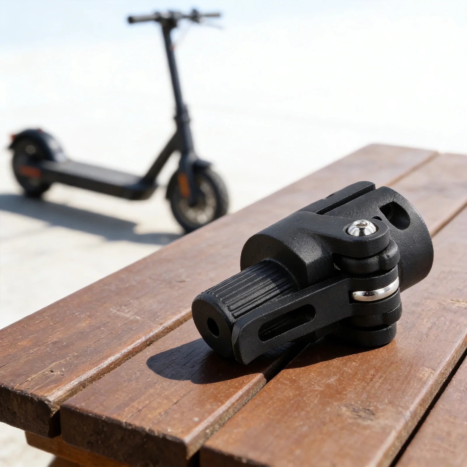 

Replacement Folding Base for Xiaomi Pro Electric Scooters Compatible with Pro 2 and 1S Models Sturdy Aluminum Build