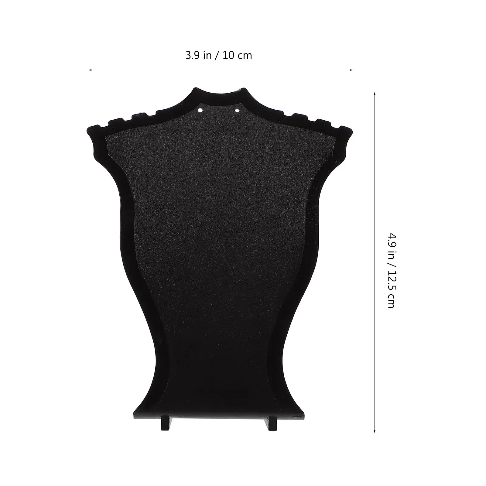 Earring Necklace Rack Jewelry Display St Holder ganizer Premium Plastic Stable Base Home Store Decor Gift Idea