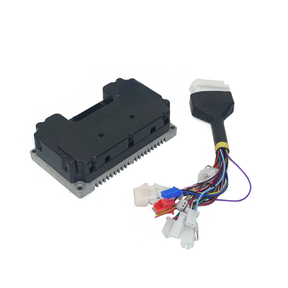 High Power Electric Motorcycle Controller   Programmable For