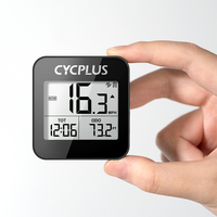 CYCPLUS G1 Smart GPS Bike Computer Speedometer Wireless Bicycle Accessories Waterproof Cycling Odometer 900mAh Battery