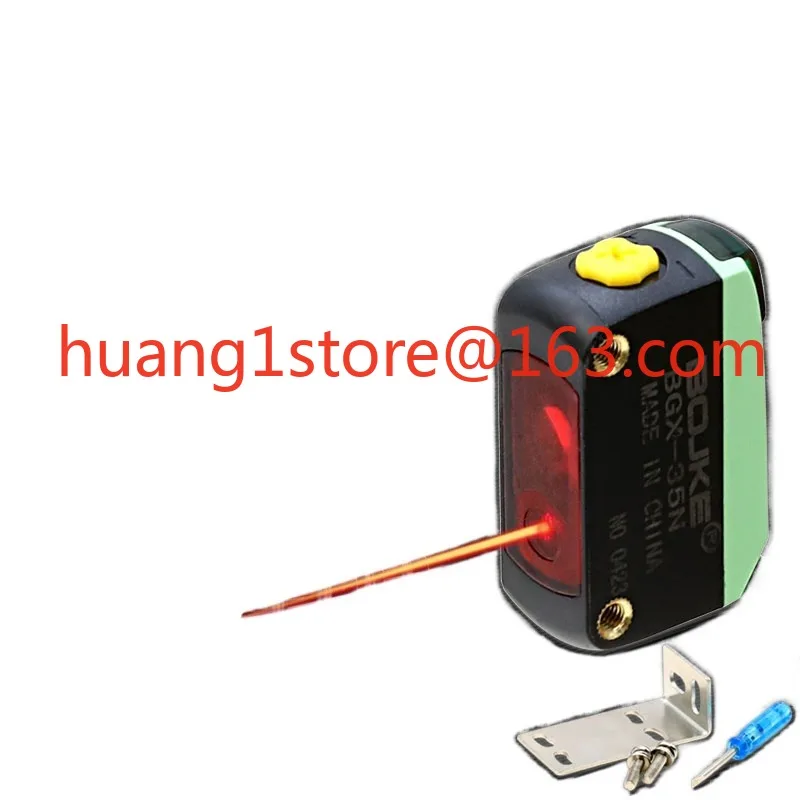 Подходит для датчика светоотражающего квадратного фотоэлектрического переключателя BGX-35N WRX-40N E3Z-D61