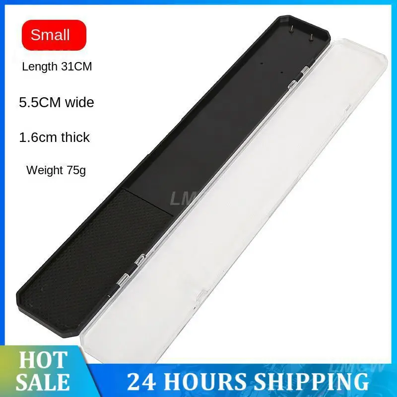 ポータブル透明サブラインボックス,ロングラフトボックス,釣り用品,複数の仕様