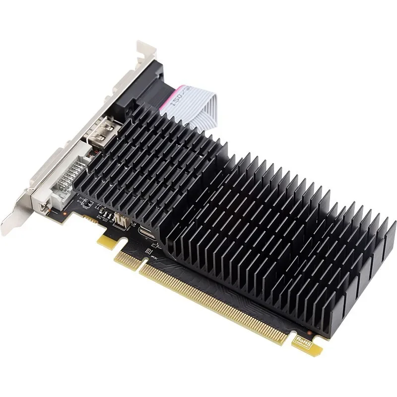 

Applicable computer R5 220 model 2G D3 desktop, independent video memory, home display