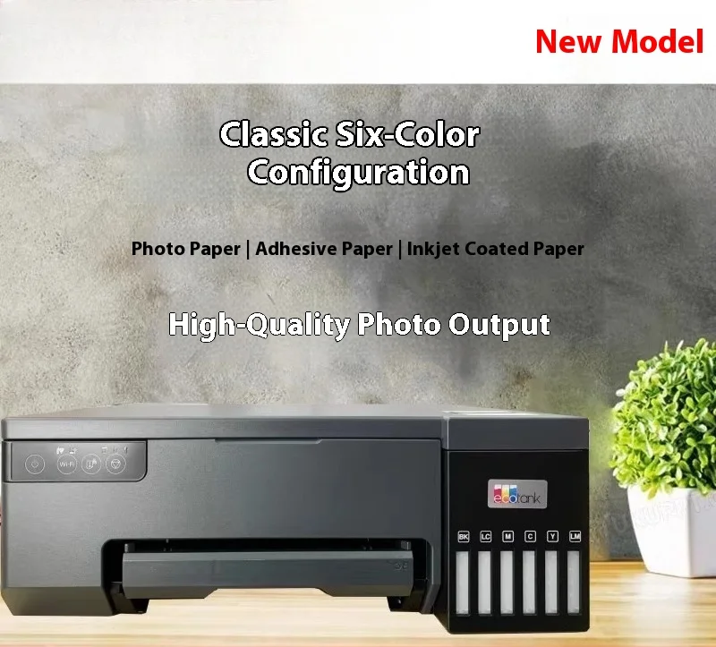 

Original New L11058 Inkjet Printer Automatic Ultra Low Cost Printing for Sublimation A3+ Size 4 Colors
