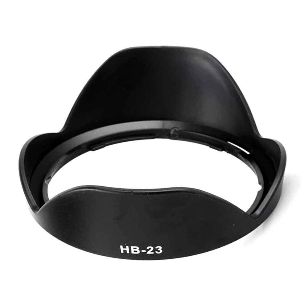 30pcs/lot HB-23 Lens Mount Hood 17-35 18-35 12-24 for DSLR Nikon AF-S 17-35mm f/2.8 AF 18-35 f/3.5-4.5D IF-ED