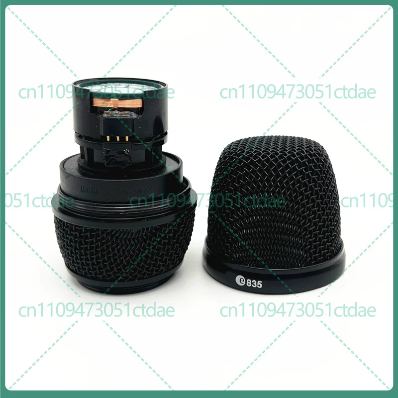 1-5 Peças para Sennheiser EW100 G3 G4 300G3 E835: Conector de Microfone Sem Fio, Grelha Superior do Microfone e Acessórios
