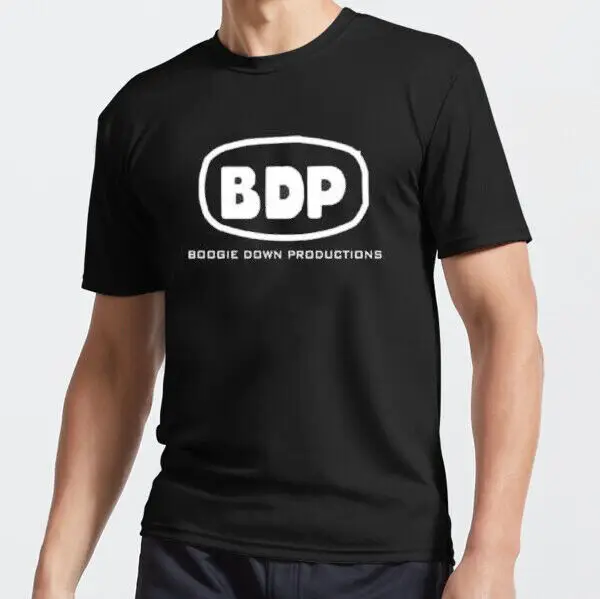 Limited BDP T-Shirt Boogie Down Production KRS One T-Shirt Size S to 3XL