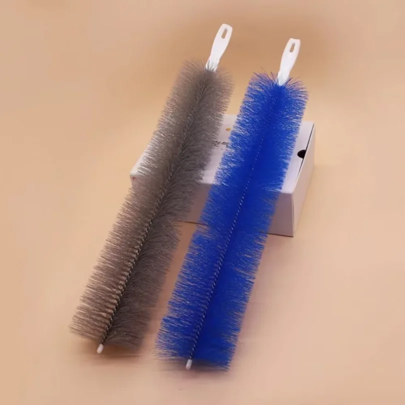 Fan brush dust removal tool Microfibre Duster Dust Remover Cleanning Brush For Air-conditioner Furniture Shutter Home Car Cleane