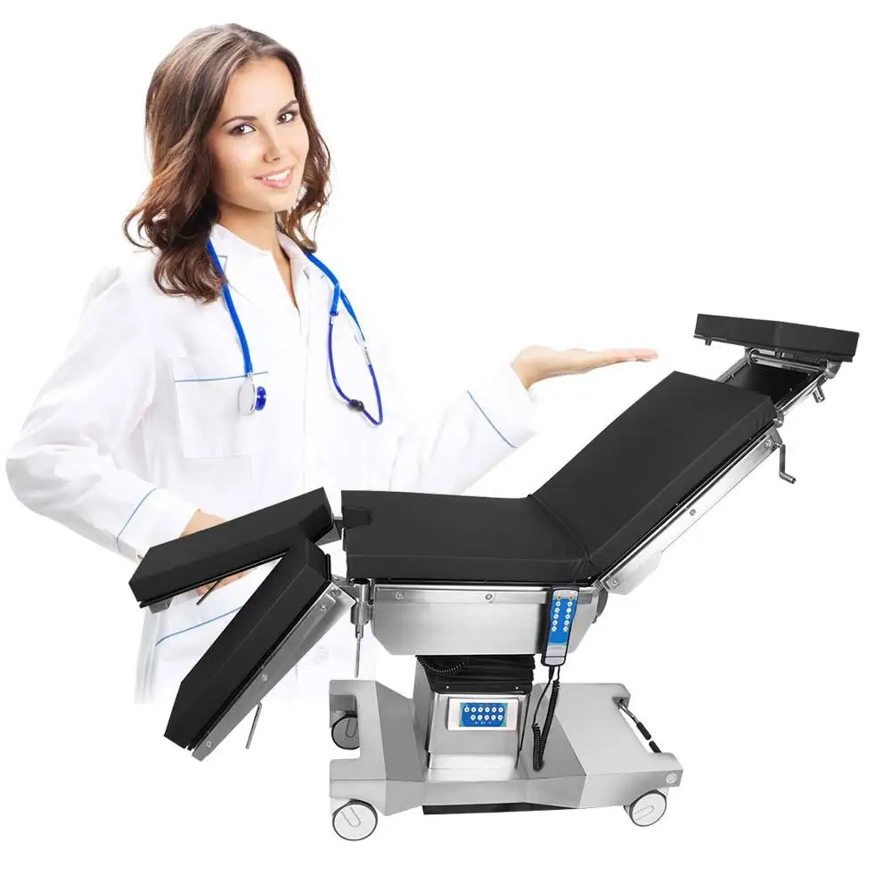 Factory Price Medical Equipment surgical ot operating room table portable operation room bed