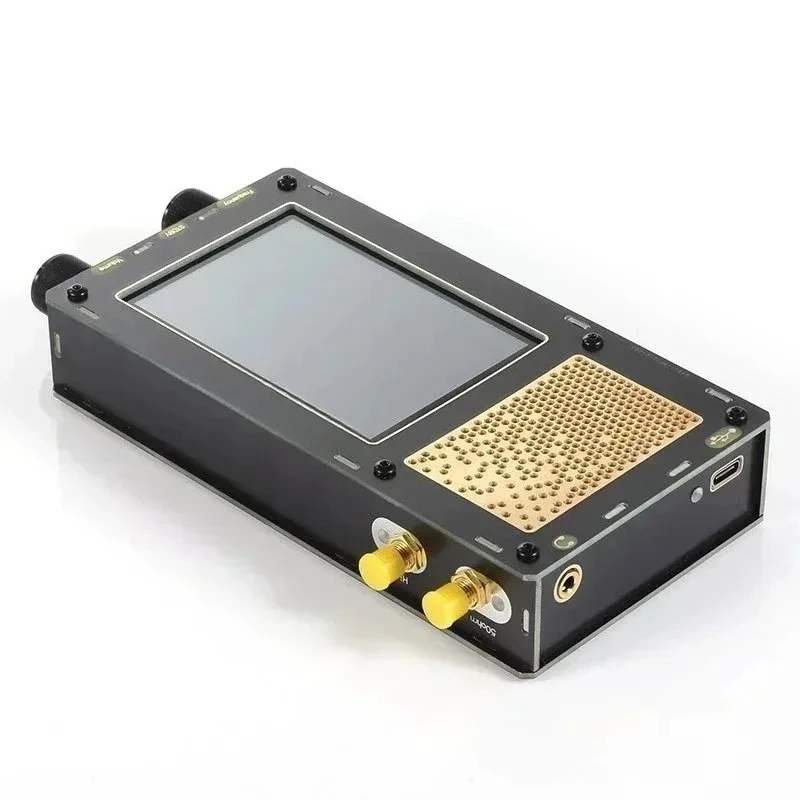 Flying Fish Edition Malachite Radio Malahit DSP SDR V3 Edition 1.10D Flying Fish Edition, Dual