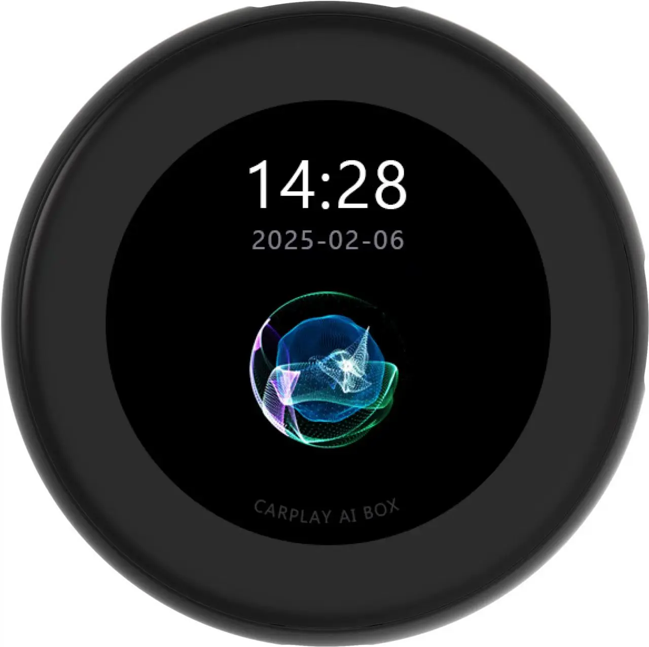 2025 Newest CarPlay Android Ai Box ID6 ID7 ID8 ID9 With 4G Netflix Youtube Google Store Streaming AI Box Touch Screen