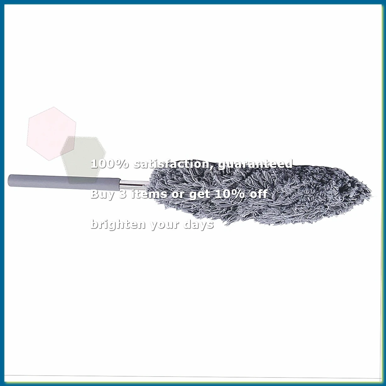 Microfiber Dusting Retractable Household Cleaner Duster Car Sweeper From the Dust Brush
