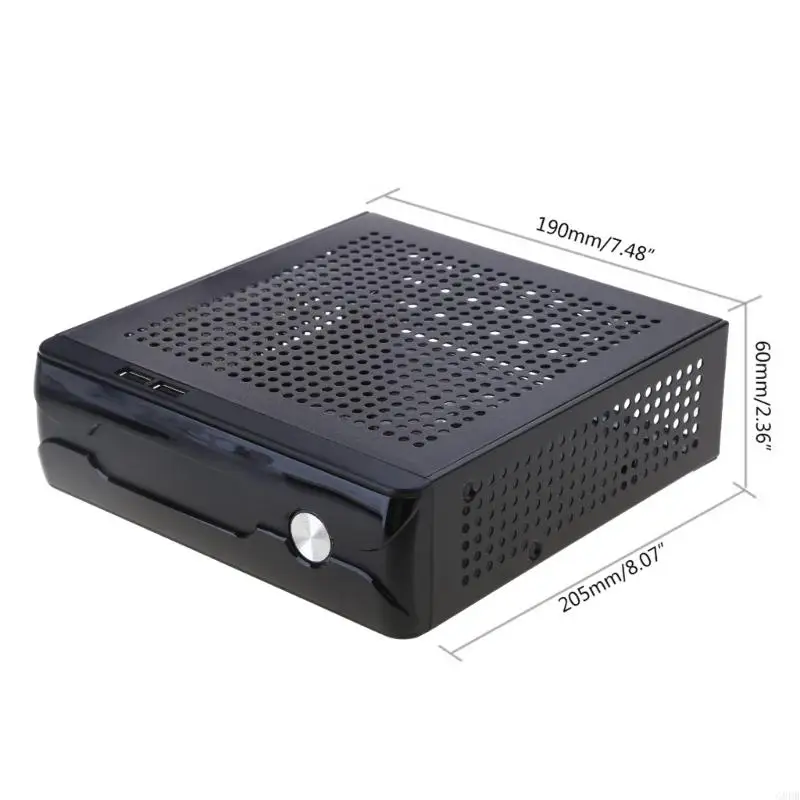 G8DB ITX Gaming Computer for Case FH03 Mini Bureau pour Case Home Theatre HTPC Small