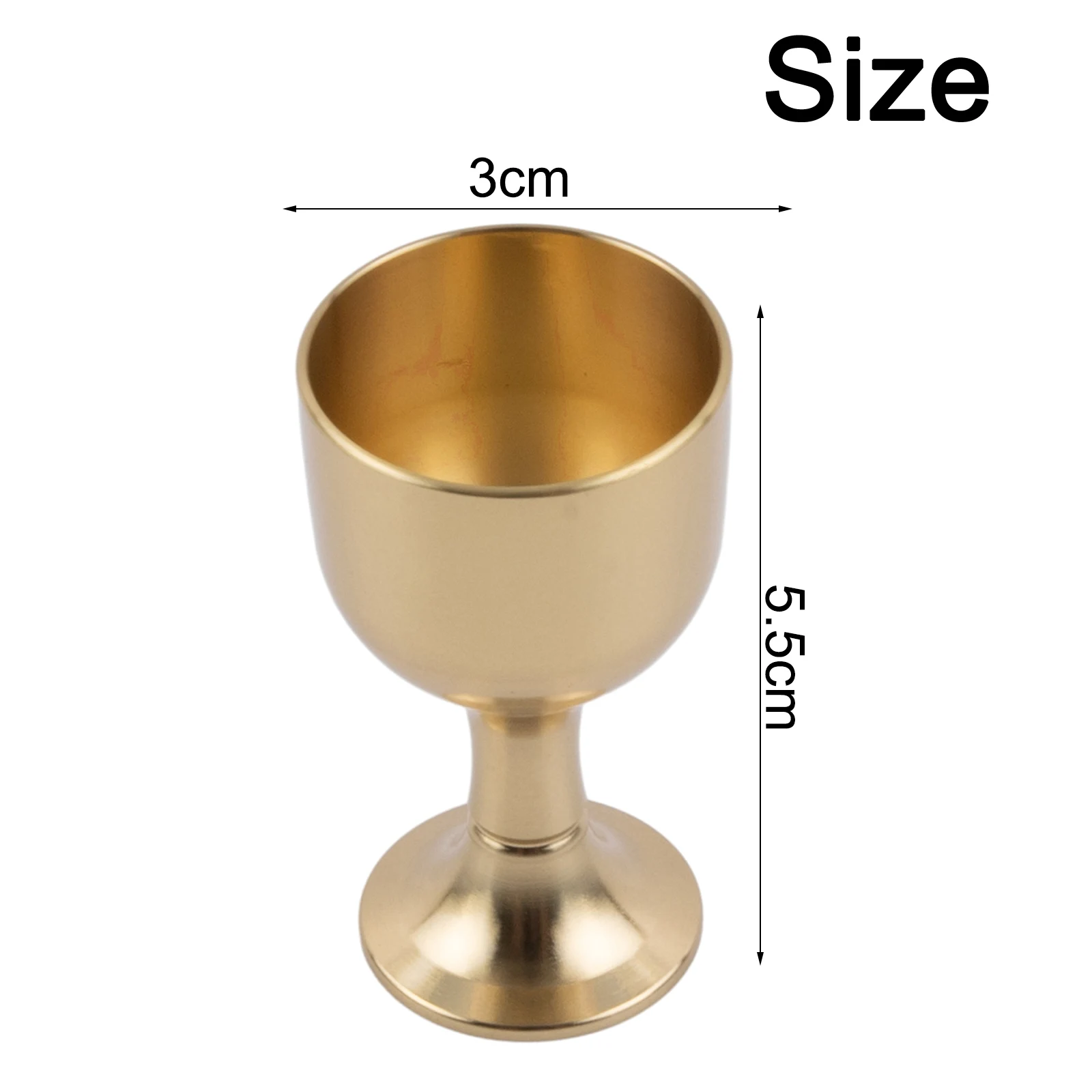 1pc High Quality Copper Vintage Brass Wine Glass Drinking Liquor Tumbler Cup Mug For Home Party Wedding Scene Bar 50ml 100ml