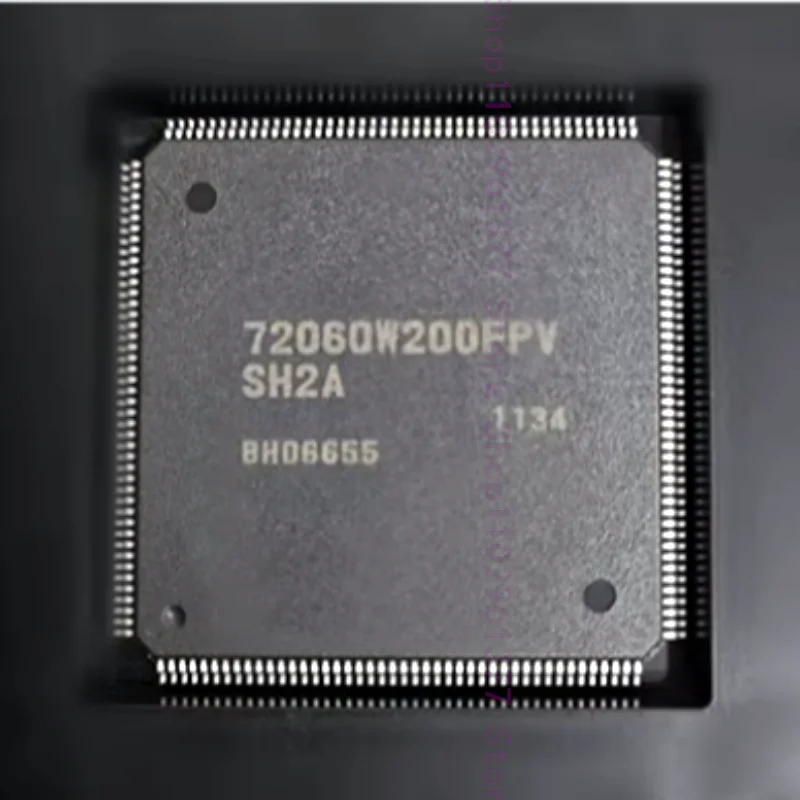 1pcs New R5S72060W200FPV 72060W200FPV TQFP-176 Embedded microcontroller chip