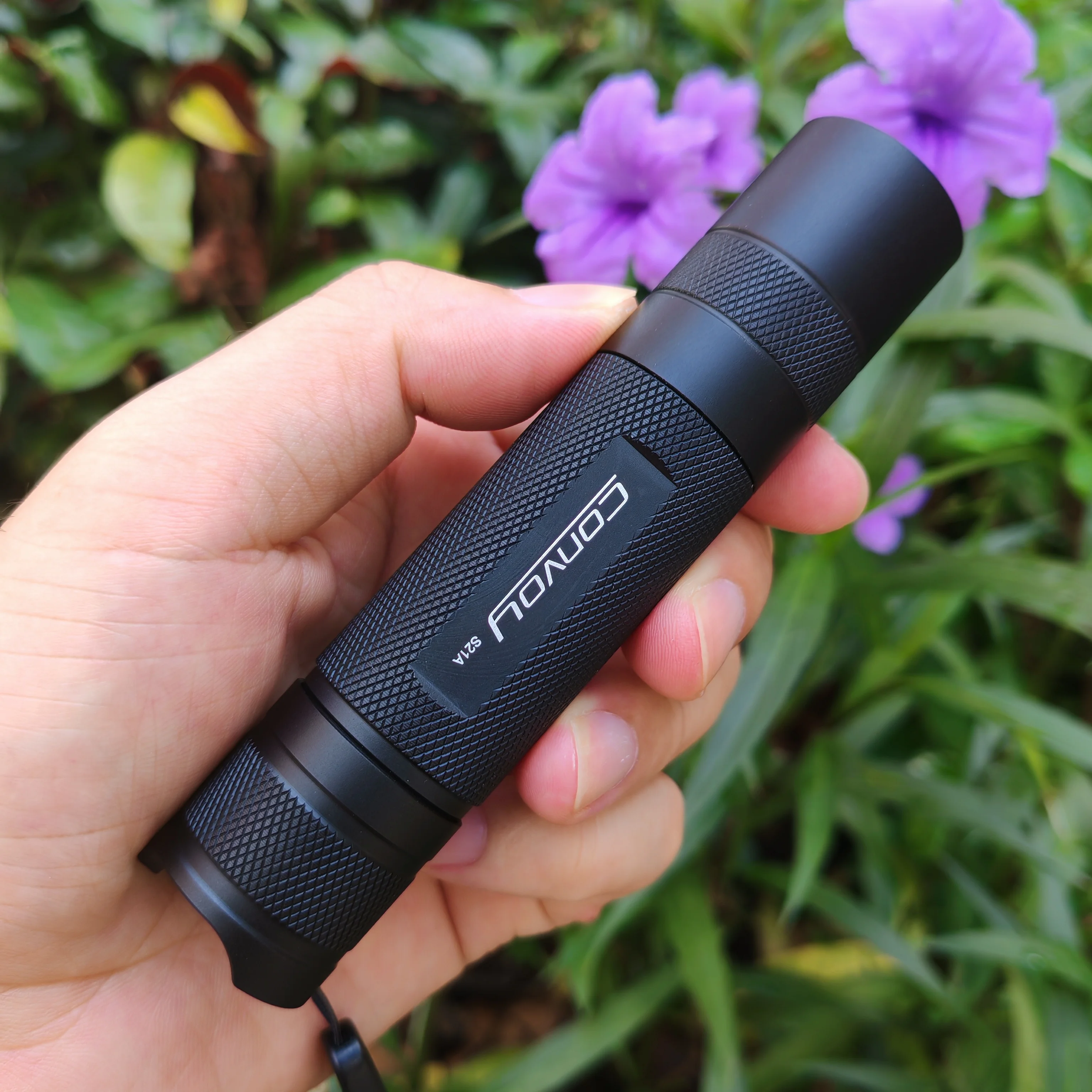 Flashlight Convoy S…