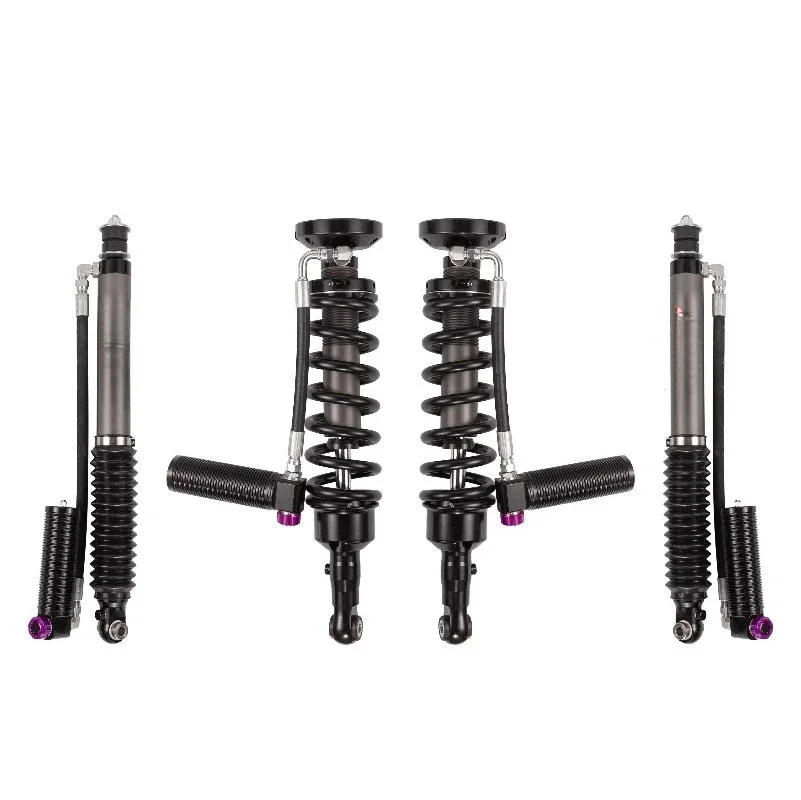ABM for Tacoma Suspension Lift Kit Nitrogen Shock Absorber off Road Shock Absorber Adjustable Shock Absorber
