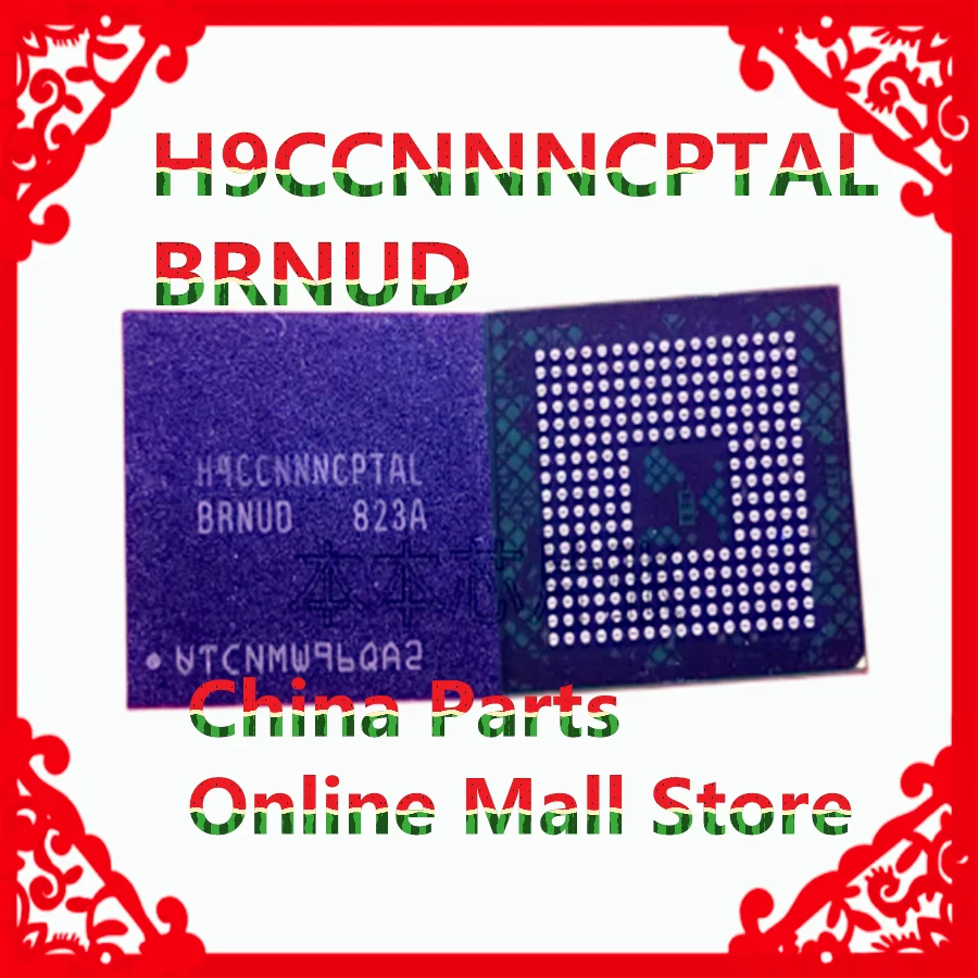 

H9JCNNNBK3MLYR-N6E H5ANBG6NAMR-XNC H9CCNNNCPTALBR-NUD H58G66AK6BX070 Память K4ZAF325BM-HC16 D9XLB Чип K4UBE304AA-MGCL