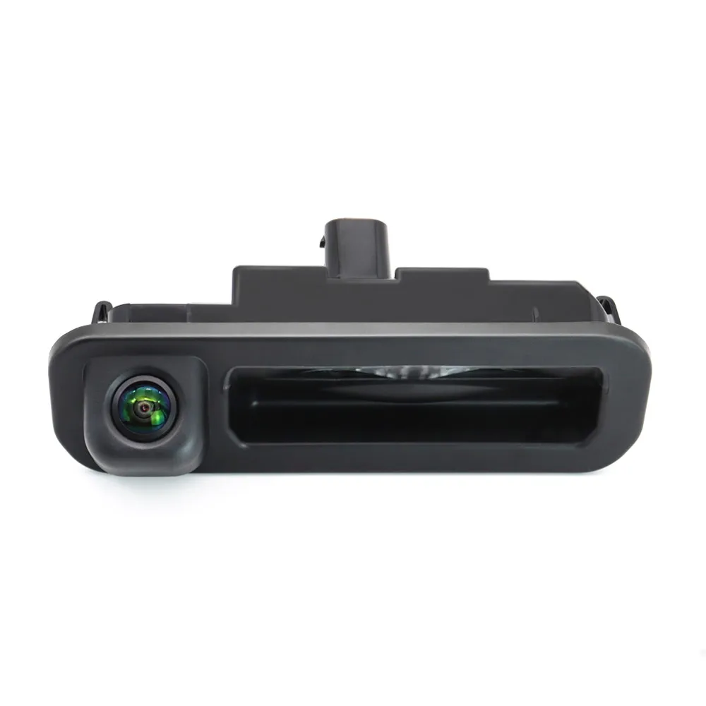 Smartour AHD 1080P Car Camera for Ford Focus 2 3 Hatchback Sedan 2012 2013 SW 2015 Dedicated Trunk Handle HD Rear View Camera