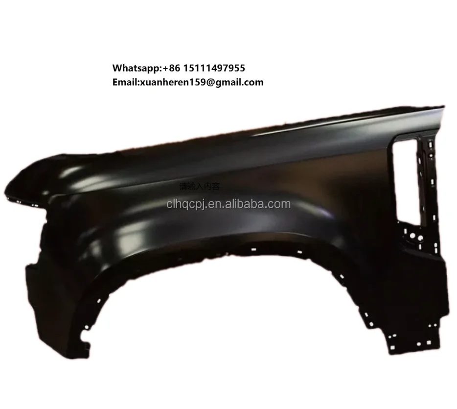 

For Land Rover Defender 2020- Front Wing LR131386 LR131387 Fender