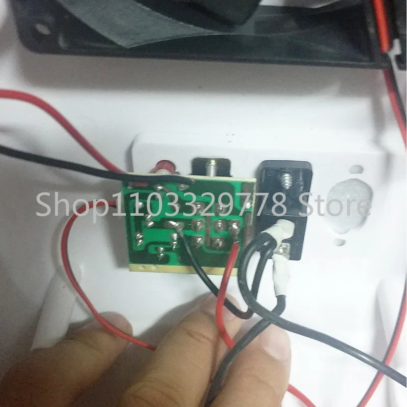 Placa alimentación abierta única para refrigerador coche,placa de circuito de refrigeración y calefacción, nuevo,