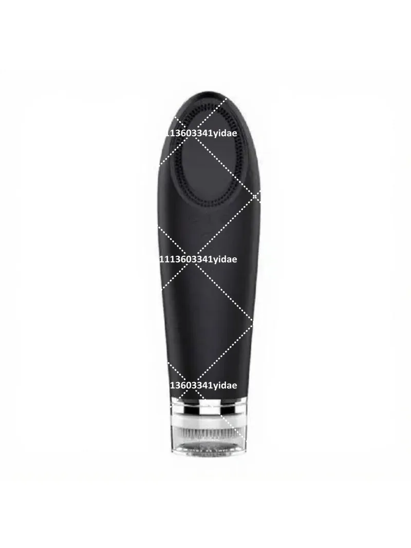 Electric Facial Cleanser Pore Cleaner Face Washing Brush Hot Compress Massager Beauty Tool