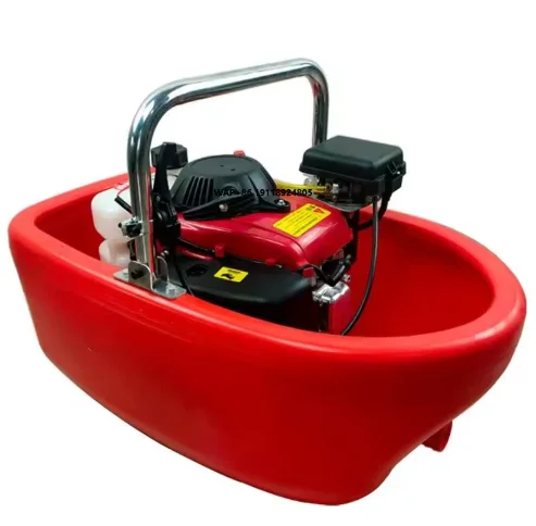 

Высококачественный 4-тактный плавающий насос GX35 для ирригации и сельскохозяйственного опрыскивания